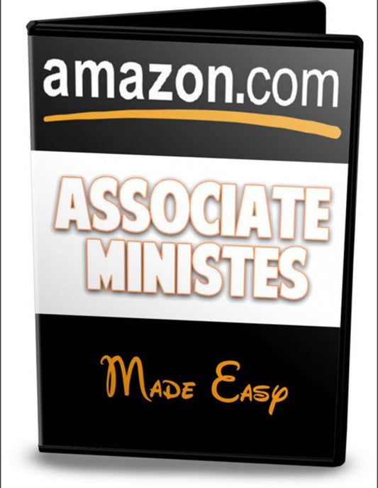 Amazon Associate Minisites Made Easy - Video Series