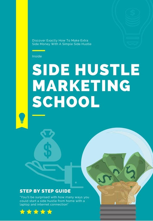 Side Hustle Marketing School