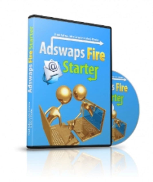 Ad Swap Fire Starter