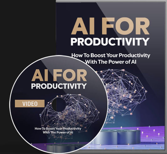 AI For Productivity - Video Series Upgrade